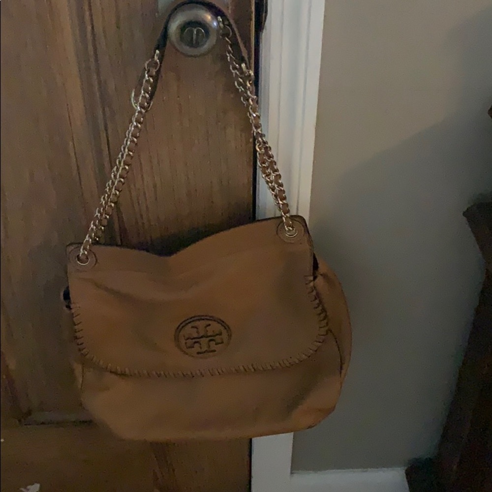 Tory Burch Marion Whipstitch Convertible bag